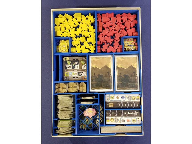 Boonlake Board Game Insert / Organizer