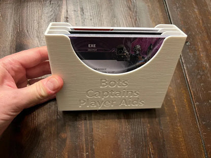 burncycle with Expansions and Extras Board Game Insert / Organizer