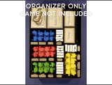 Cape May Board Game Insert / Organizer