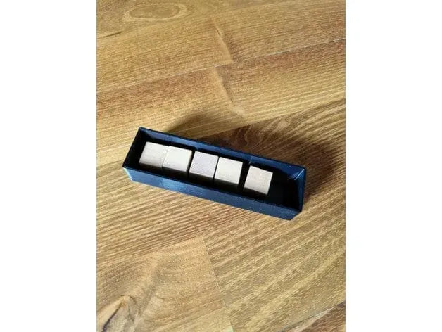Carnegie + Expansion Board Game Insert / Organizer