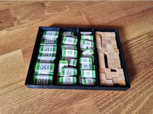 Carnegie + Expansion Board Game Insert / Organizer