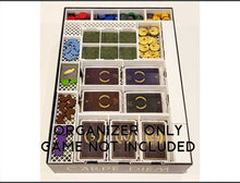 Carpe Diem Board Game Insert / Organizer