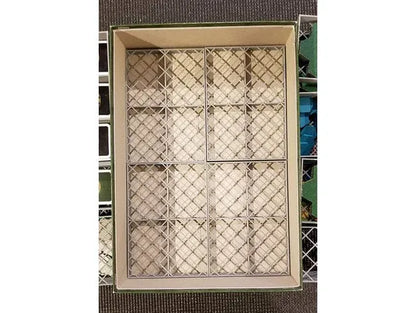 Castles of Tuscany Board Game Insert / Organizer