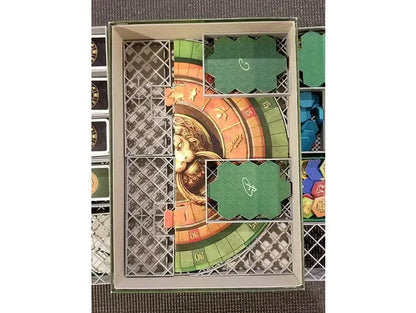 Castles of Tuscany Board Game Insert / Organizer
