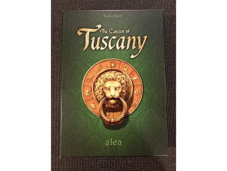 Castles of Tuscany Board Game Insert / Organizer