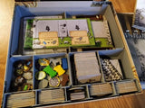 Caverna Cave vs Cave with Era 2 Expansion Board Game Insert / Organizer