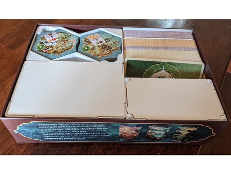 Century All in One Board Game Insert / Organizer