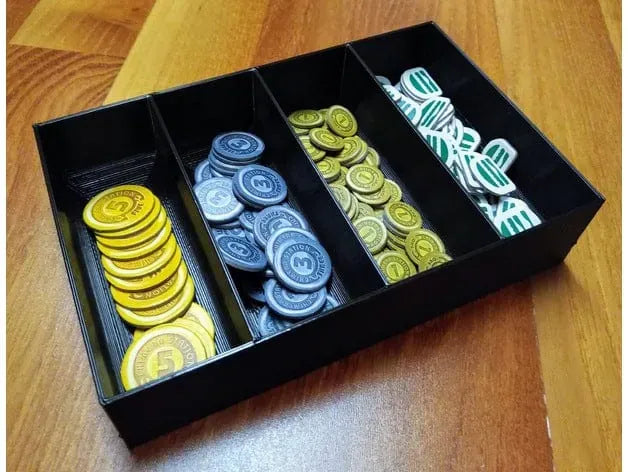 Chimera Station Board Game Insert / Organizer