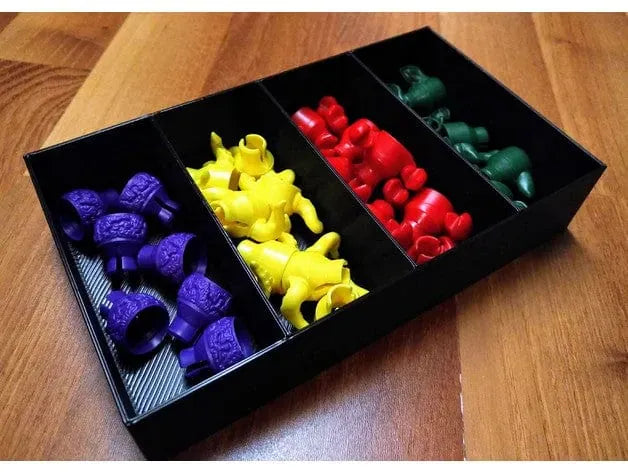 Chimera Station Board Game Insert / Organizer