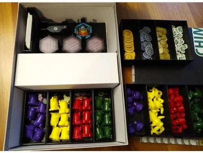 Chimera Station Board Game Insert / Organizer