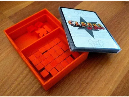 Clank! In Space! With both Expansions Board Game Insert / Organizer