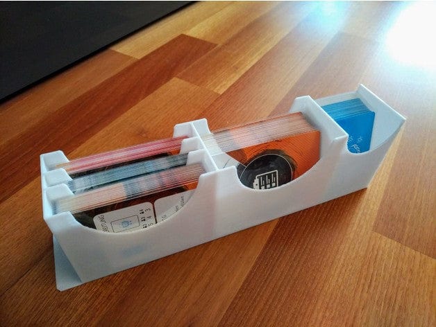 CO2 Second Chance Board Game Insert / Organizer