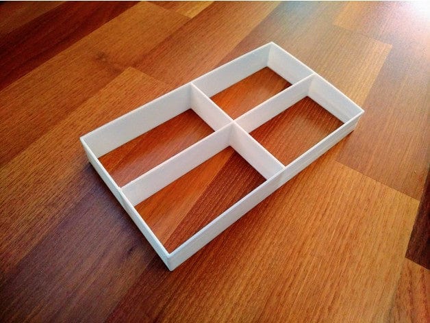 CO2 Second Chance Board Game Insert / Organizer