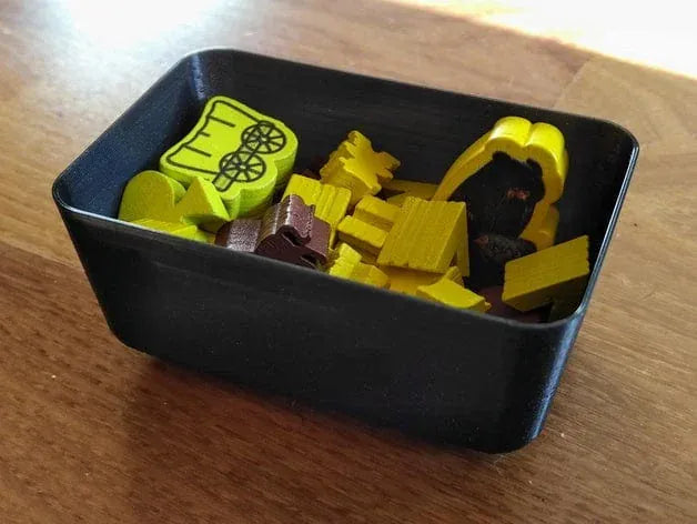 Coloma Board Game Insert / Organizer