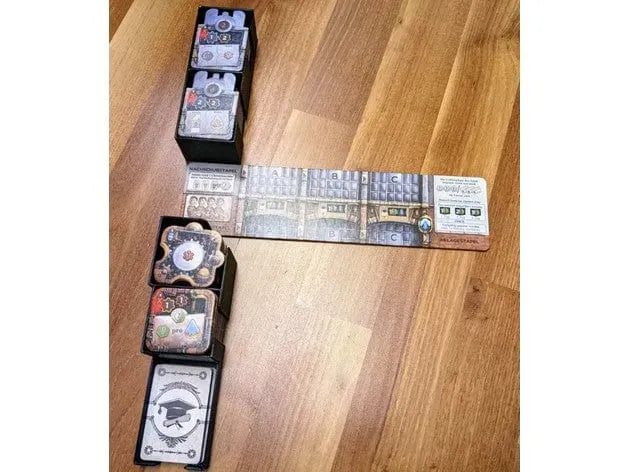 Corrosion Board Game Insert / Organizer
