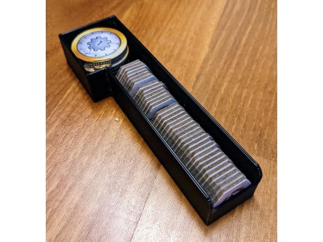 Corrosion Board Game Insert / Organizer