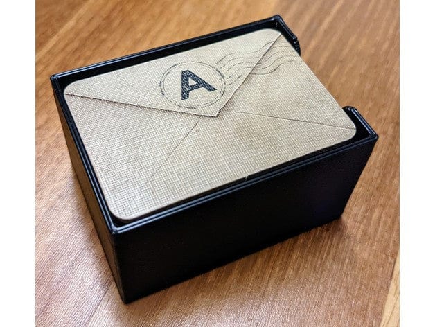 Corrosion Board Game Insert / Organizer