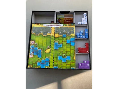 Cubitos Board Game Insert / Organizer