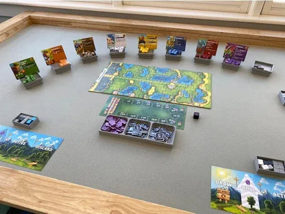 Cubitos Board Game Insert / Organizer
