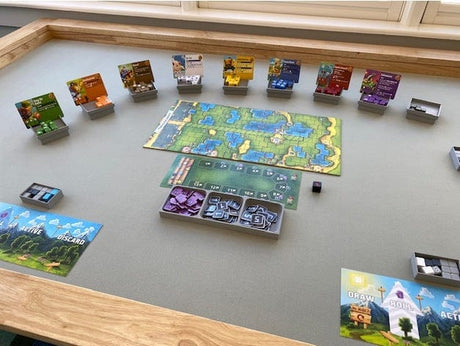 Cubitos Board Game Insert / Organizer