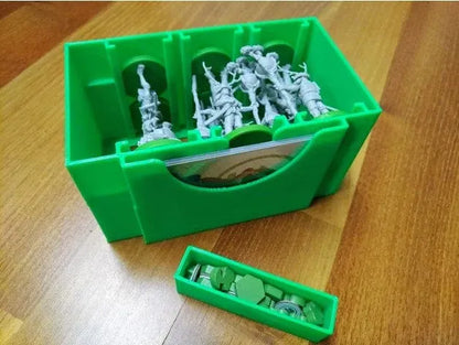 Daimyo Board Game Insert / Organizer