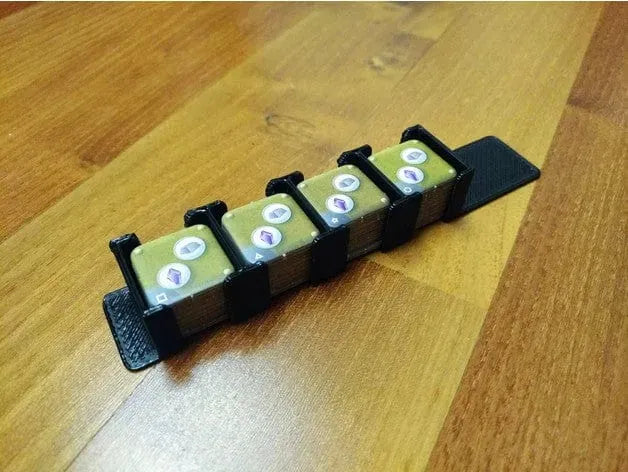 Daimyo Board Game Insert / Organizer