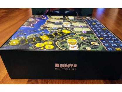 Daimyo Board Game Insert / Organizer