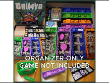 Daimyo Board Game Insert / Organizer