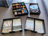 Descent - Legends of the Dark Board Game Insert / Organizer