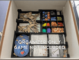 Descent - Legends of the Dark Board Game Insert / Organizer