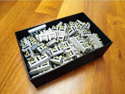 Dinogenics with Controlled Chaos Board Game Insert / Organizer