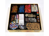 Dinosaur World with Expansions Board Game Insert / Organizer