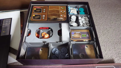 Dune: Imperium with Rise of Ix and Immortality Board Game Insert / Organizer