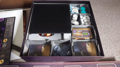 Dune: Imperium with Rise of Ix and Immortality Board Game Insert / Organizer