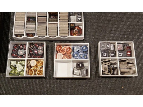 Dungeon Alliance Board Game Insert / Organizer