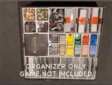 Dungeon Alliance Board Game Insert / Organizer