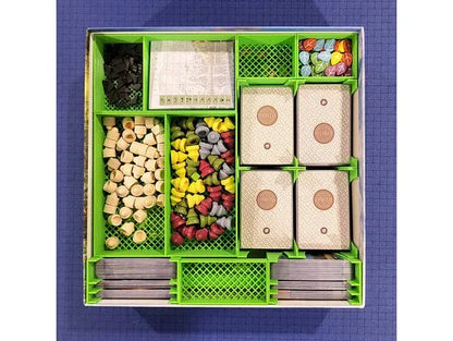 Earth Board Game Insert / Organizer