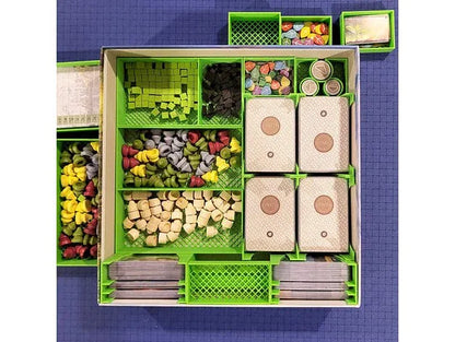 Earth Board Game Insert / Organizer