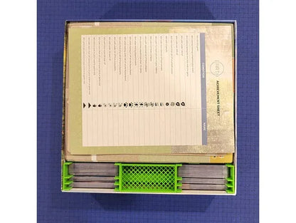 Earth Board Game Insert / Organizer
