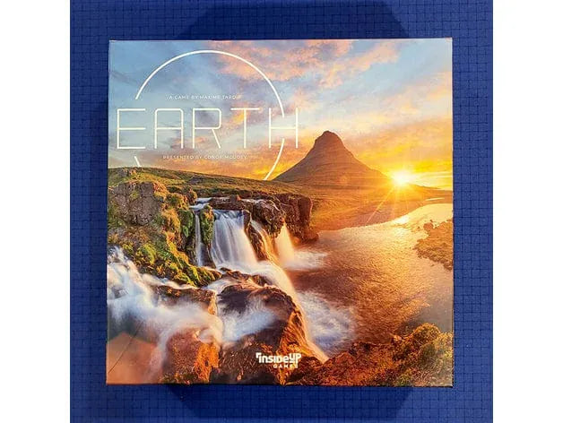 Earth Board Game Insert / Organizer