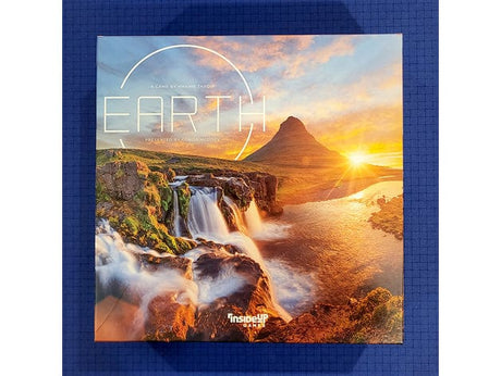 Earth Board Game Insert / Organizer