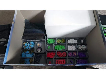 Edge of Darkness with Expansions Board Game Insert / Organizer