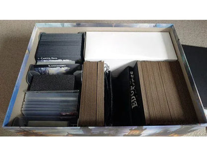 Edge of Darkness with Expansions Board Game Insert / Organizer