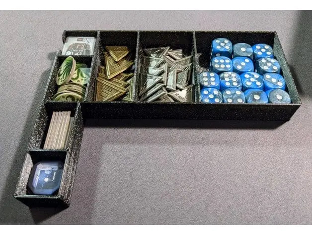 Empires of the Void II Board Game Insert / Organizer