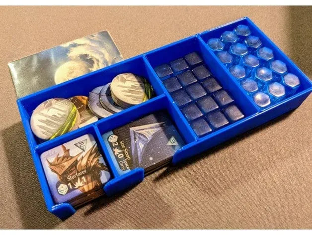 Empires of the Void II Board Game Insert / Organizer