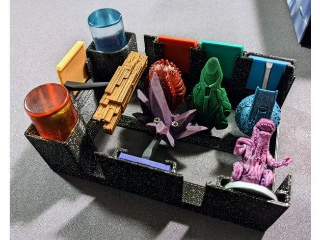 Empires of the Void II Board Game Insert / Organizer