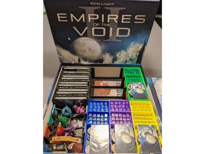 Empires of the Void II Board Game Insert / Organizer