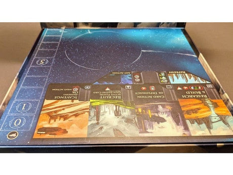 Empires of the Void II Board Game Insert / Organizer