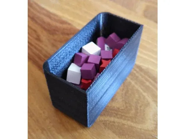 Escape Plan Board Game Insert / Organizer
