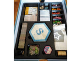 Escape Plan Board Game Insert / Organizer